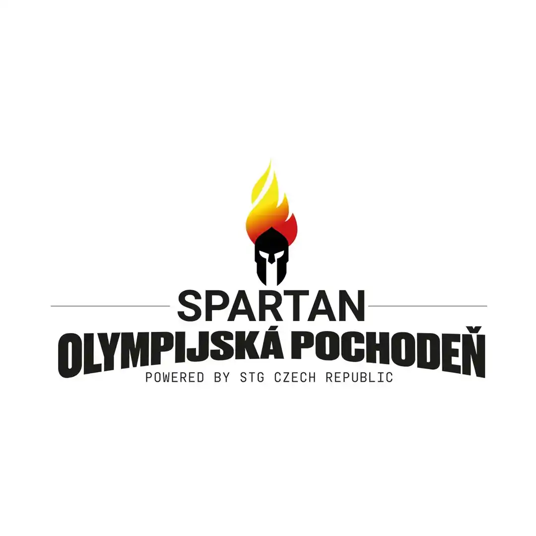 Spartan Olympijská pochodeň