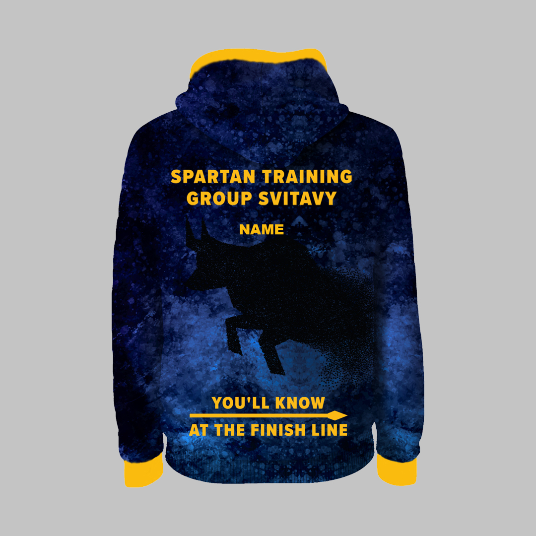 Spartan Olympijská pochodeň