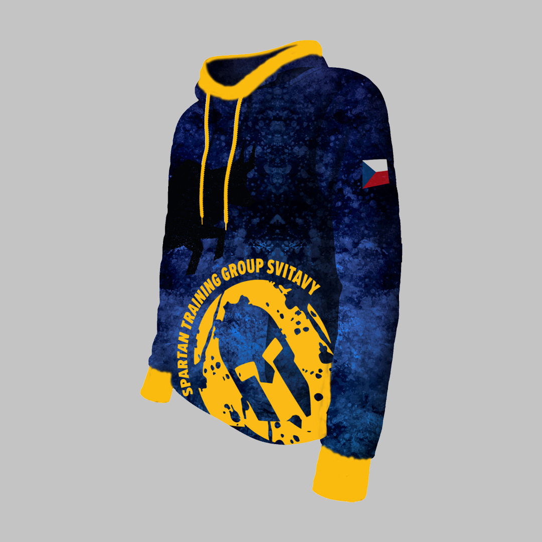 Spartan Olympijská pochodeň