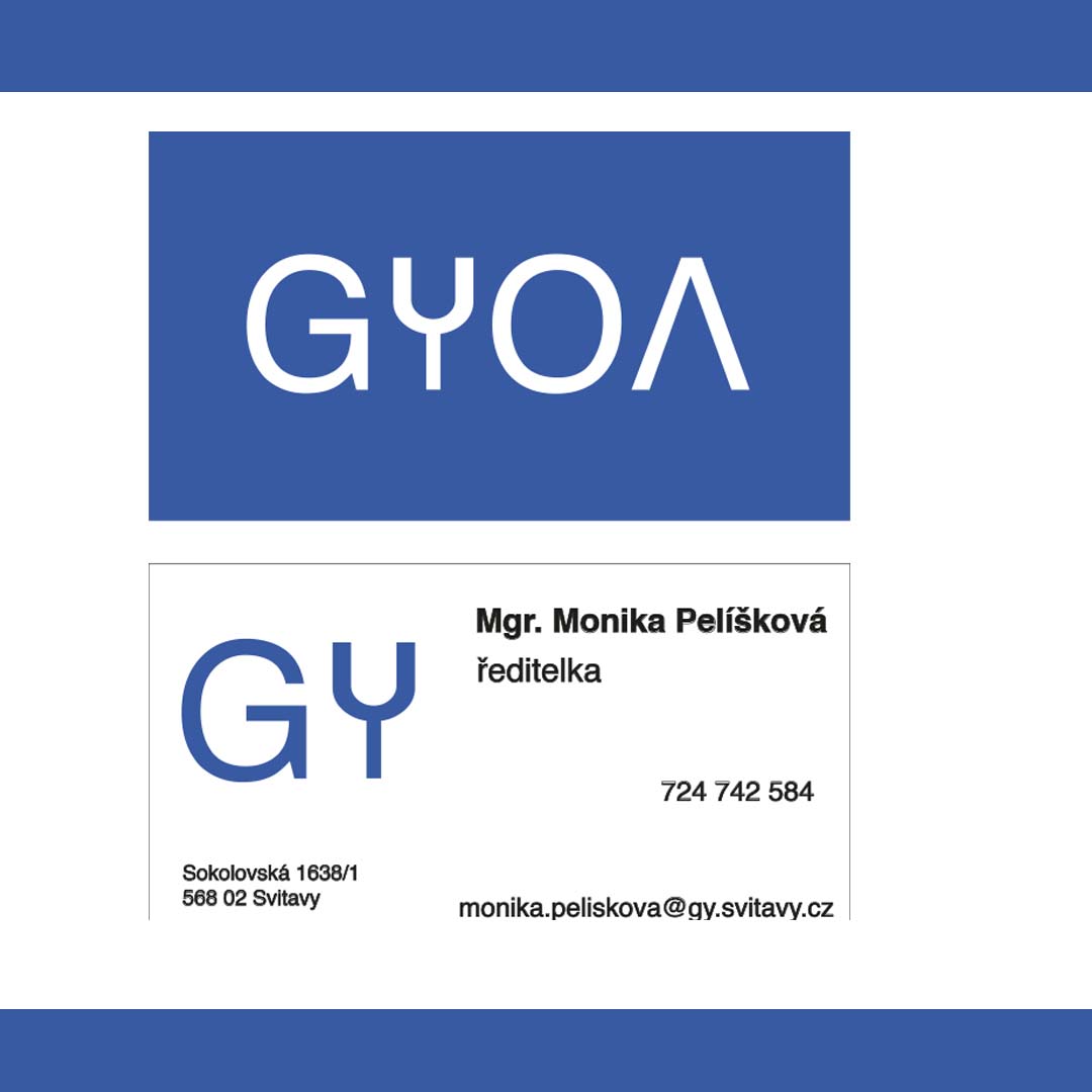GYOA Svitavy