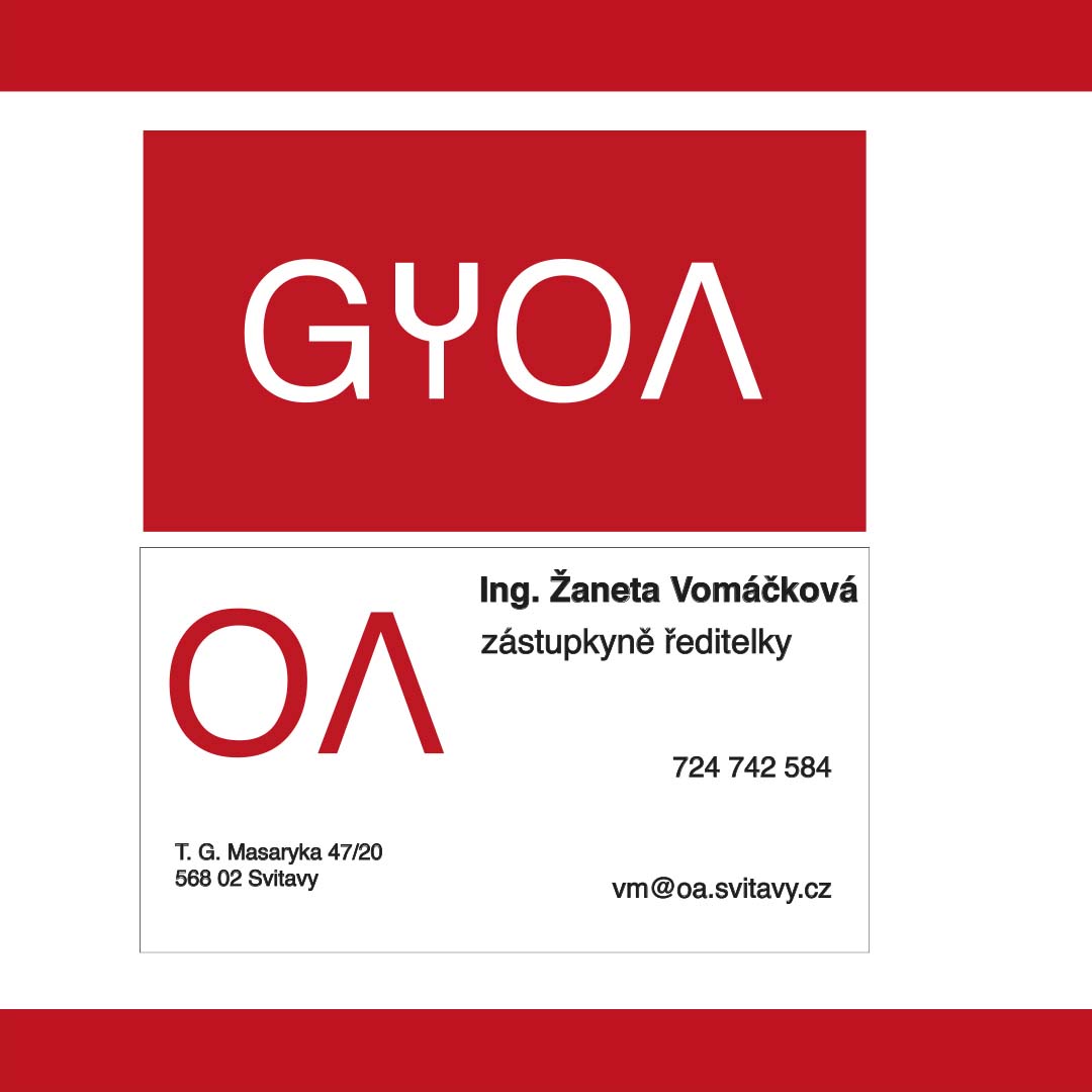 GYOA Svitavy