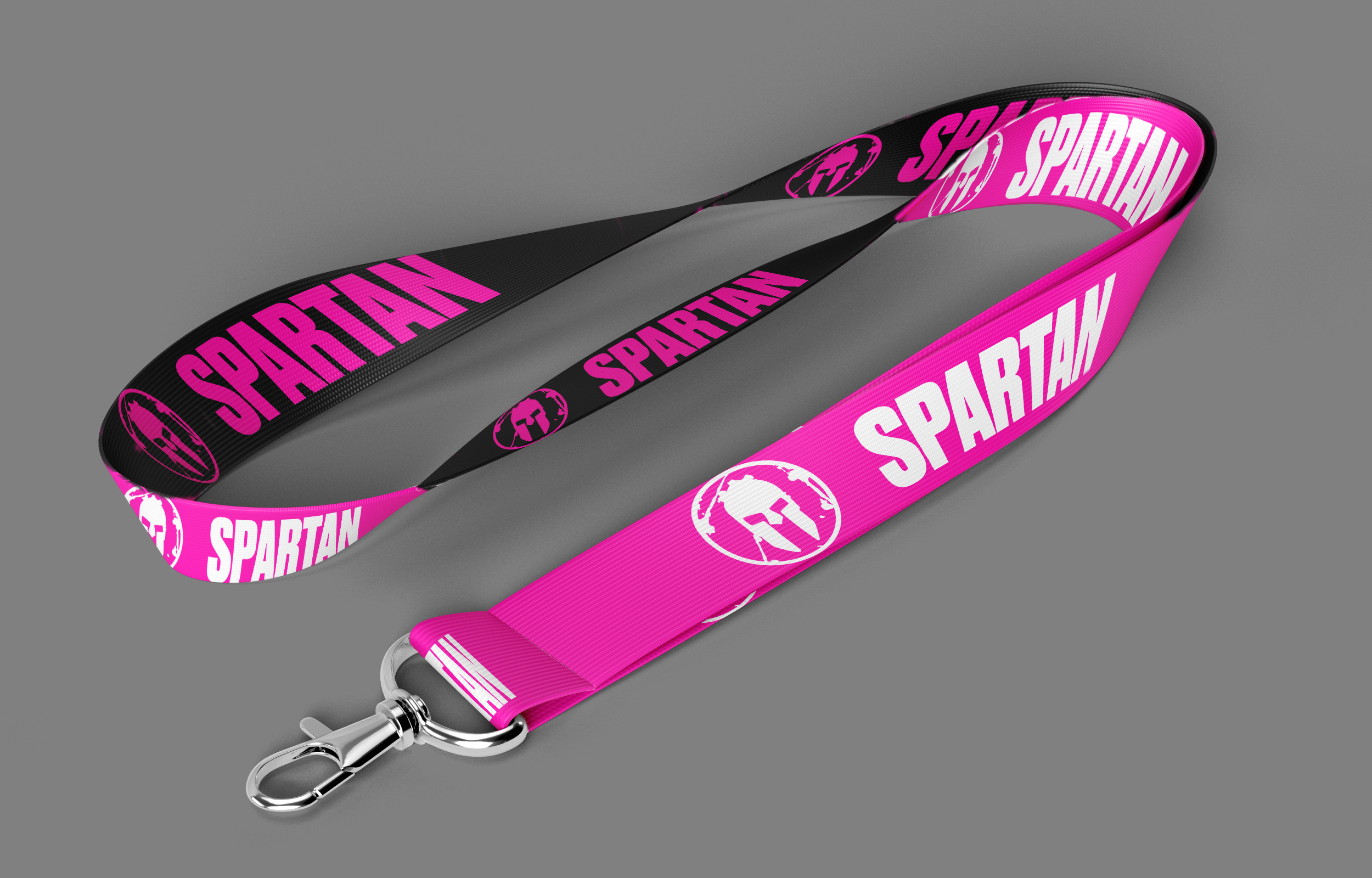 Spartan Lanyard