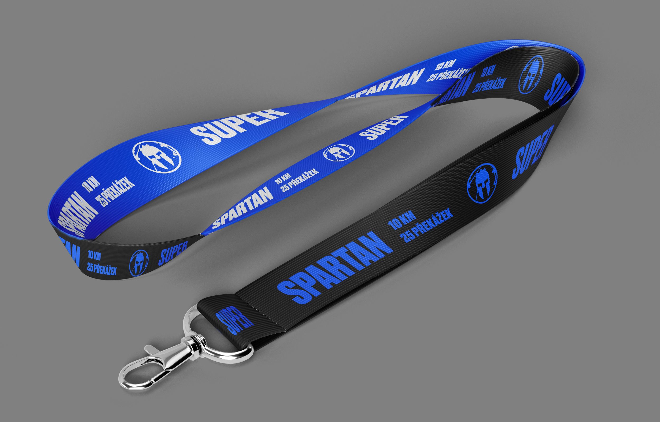 Spartan Lanyard