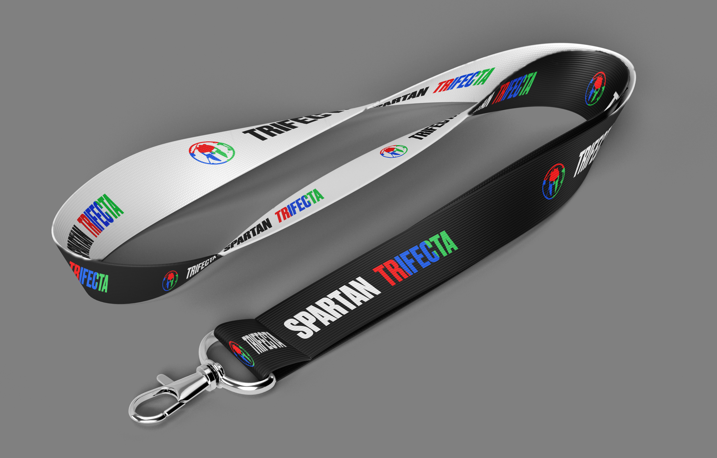 Spartan Lanyard