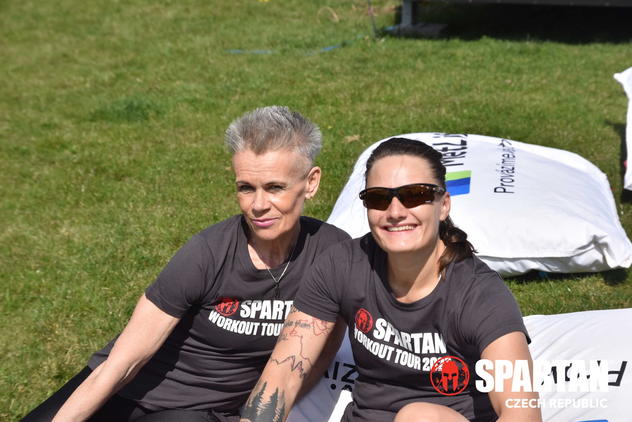 Spartan Workout Tour 2023