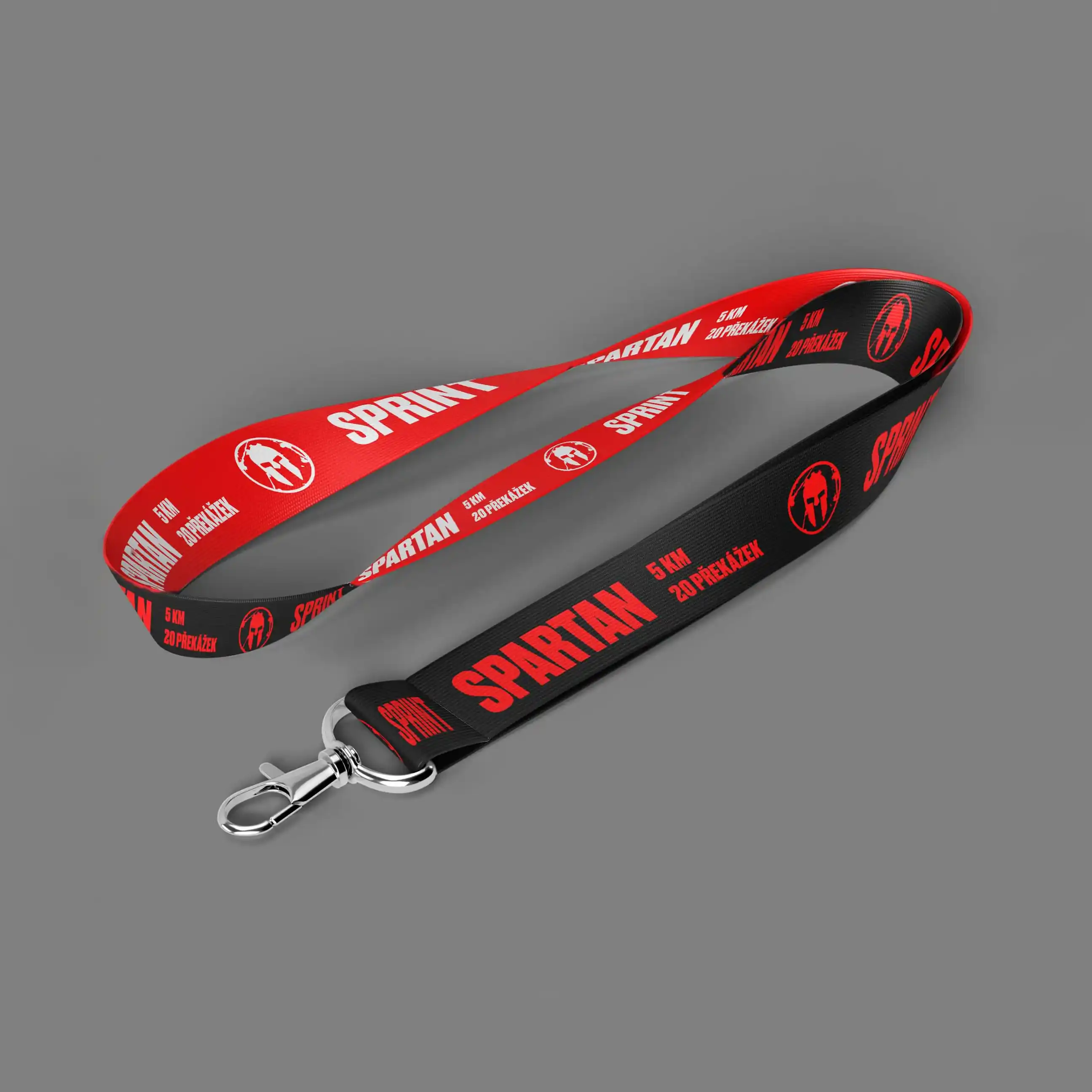 Spartan Lanyard