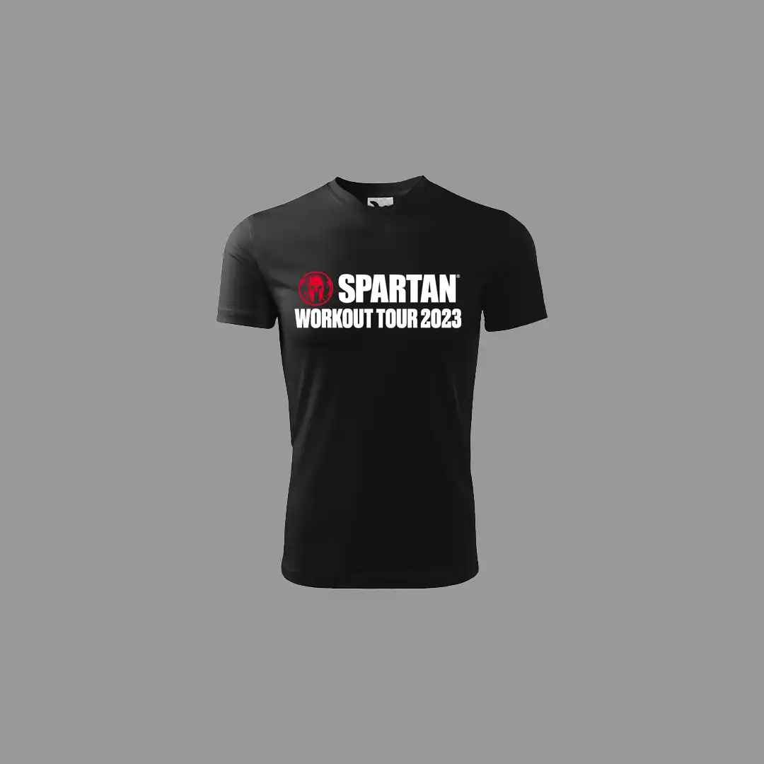 Spartan Workout 2023